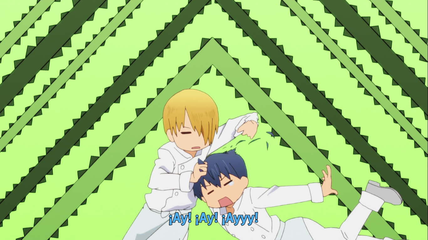 Working!!! (Seinen no Fansub)